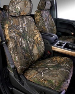 Realtree Carharrt Truck Seat Covers
