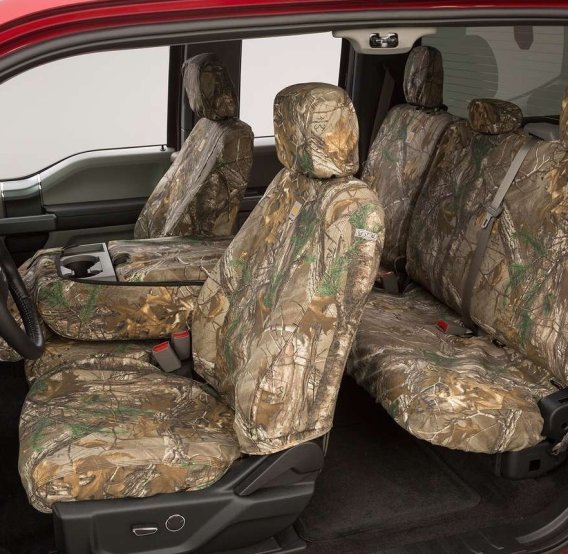 Realtree camo car seat covers deals