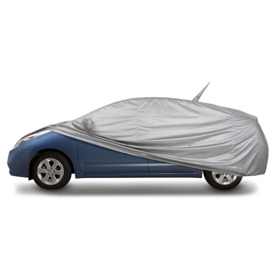 2010-2014 Mustang Reflectect Outdoor Covercraft Car Cover