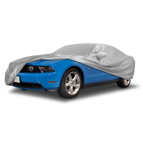 2010-2014 Mustang Reflectect Outdoor Covercraft Car Cover