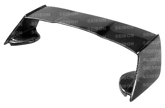 2008-2011 Subaru Impreza Seibon STI-Style Carbon Fiber Spoiler