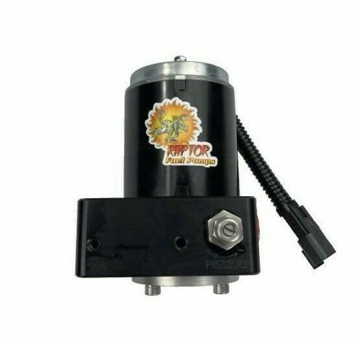 Airdog A6SABD425 Fuel Lift Pump for 98.5-04 Dodge 5.9L Cummins 15-17Psi