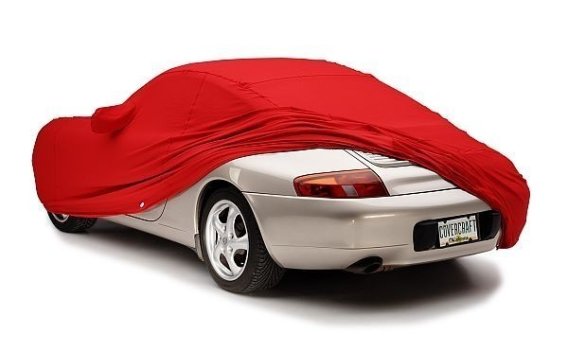 Form Fit Indoor C6 Corvette Covercraft Car Cover