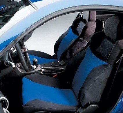 5th Generation Camaro Custom Fit Seat Covers