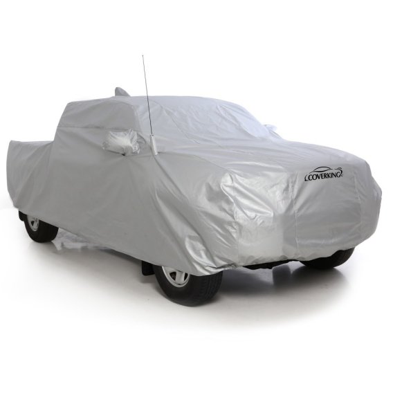 2014-2018 C7 Corvette Coverking Silverguard Reflective Car Cover