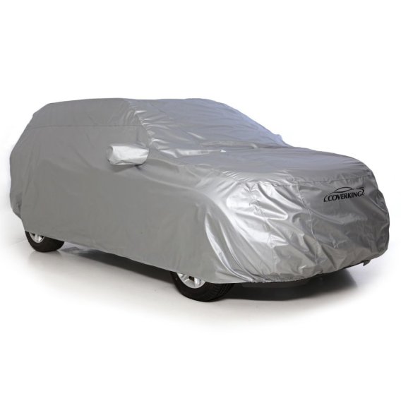 1963-1967 C2 Corvette CoverKing Silverguard Reflective Car Cover