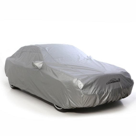 1953-1962 C1 Corvette CoverKing Silverguard Reflective Car Cover