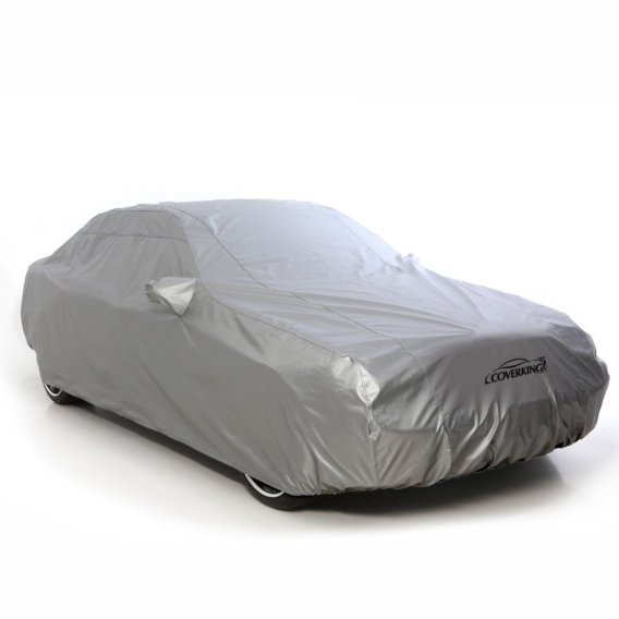 2004-2014 Mustang Coverking Silverguard Reflective Car Cover