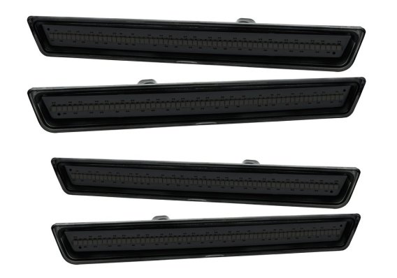 2015-2017 Dodge Challenger Clear and Tint Side Marker Lights