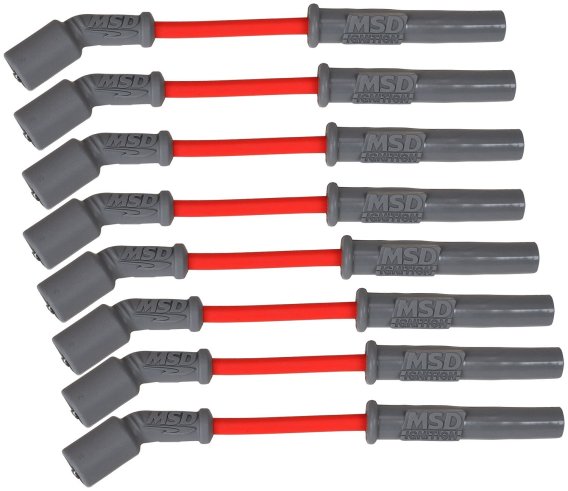 C6 Corvette Spark Plug Wires