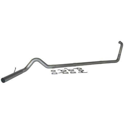 MBRP S6212PLM 4" Exhaust 2003-2007 Ford Powerstroke Diesel 6.0L F250 F350