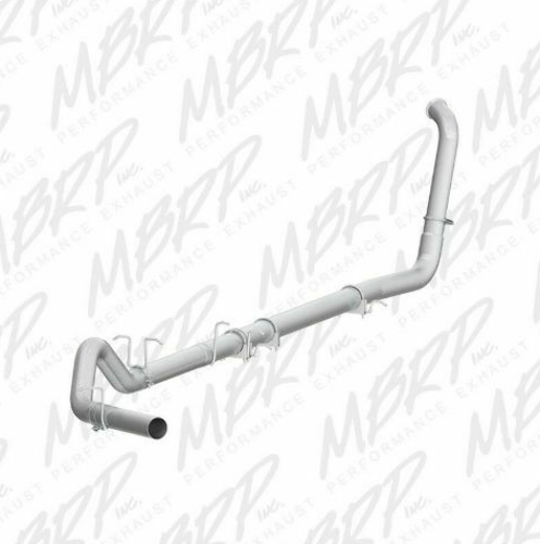 MBRP S6212PLM 4" Exhaust 2003-2007 Ford Powerstroke Diesel 6.0L F250 F350