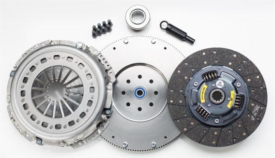 1988-2003 Dodge 5.9L South Bend Clutch 13125-OK 13" Organic Clutch Kit 400HP 800TQ