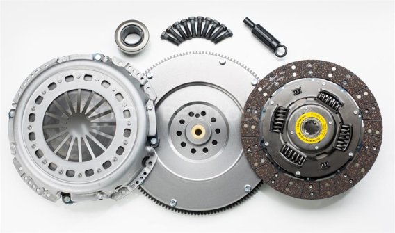 1994-1998 Ford 7.3L South Bend Clutch Stage 3 OFE Clutch Kit 475HP 1000 ft-lbs Torque