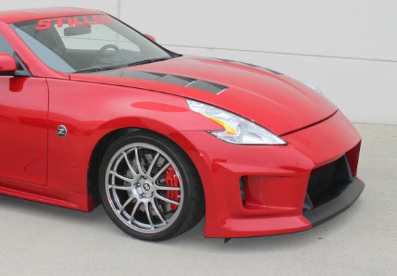 2009-2020 Nissan 370Z [Z34] 6-Piece Body Kit - KB11120KT2 Stillen Exterior Styling