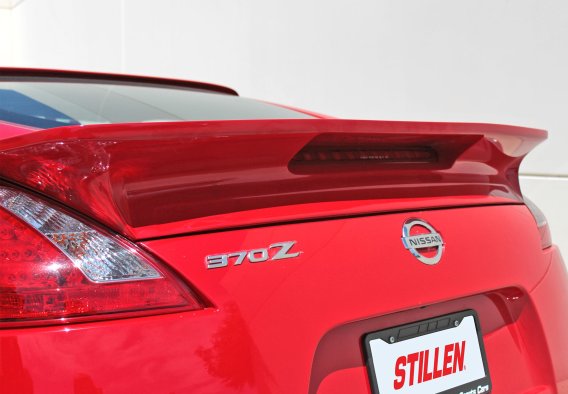 2009-2020 Nissan 370Z [Z34] 6-Piece Body Kit - KB11120KT2 Stillen Exterior Styling
