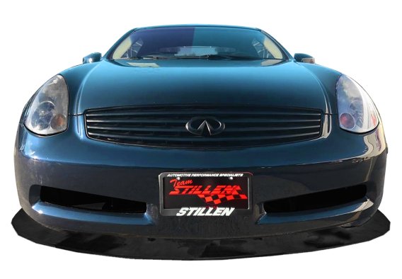 2003-2007 Infiniti G35 Coupe Splitter [OEM Non-Sport Fascia] - 1036030SP Stillen Exterior Styling