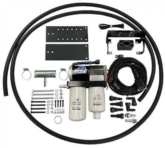 2001-2016 Chevy Duramax Airdog FP-100-4G Air Fuel Separation System