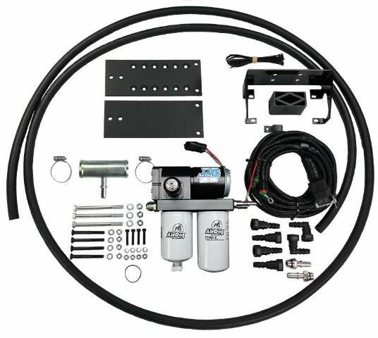 Airdog A6SABD425 Fuel Lift Pump for 98.5-04 Dodge Cummins 15-17Psi  
Airdog II-5G DF-100-5G Air F...