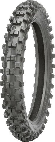 Shinko 546 Series Off-Road Bias Rear Tire – 100/100-18 (59 M) Tube Type Blackwall