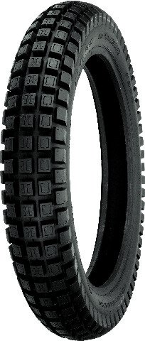 Shinko Trail Pro 255 Radial Rear Tire – 110/90R18 (61 L) Tubeless Blackwall