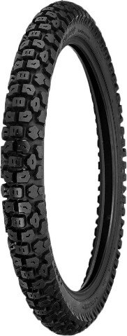 Shinko Motorcycle Tires 244 Series Dual Sport Tire 3.00-21  57 Load, Front/Rear