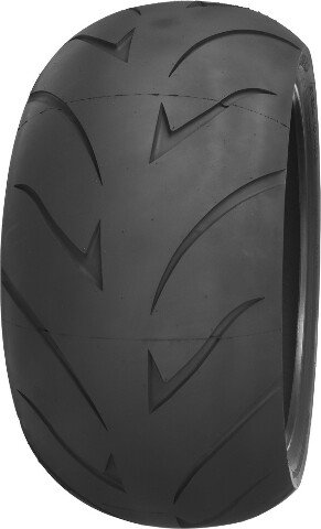 Shinko 011 Verge Radial Rear Motorcycle Tire – 300/35VR18 (87 V)