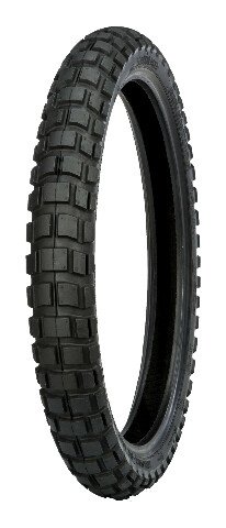 Shinko E804/E805 Adventure Trail Reflector Dual-Sport Front Tire – 90/90-21 (54 T) Tubeless