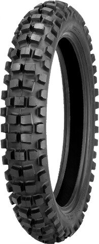 Shinko 505 Cheater Series Rear 110/100-18 64M Bias TT Tire