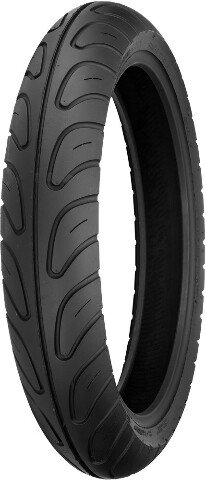 Shinko 009 Raven Radial Rear Tire – 200/50ZR17 (75 W) Tubeless Blackwall