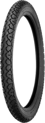 Shinko Motorcycle Tires SR704 Series Moped Bias Tire 2.25-17  33 Load Front/Rear