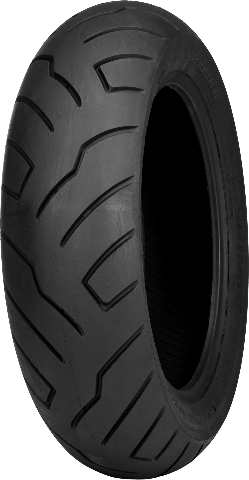 Shinko SR999 Long Haul Touring Radial Rear Tire – 150/90B15 (80 H) Blackwall