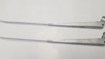 1972-1984 Dodge Truck Vans Auto Windshield Wiper Arms Pair