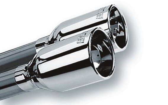 C5 Corvette Borla S-Type Exhaust System 140427