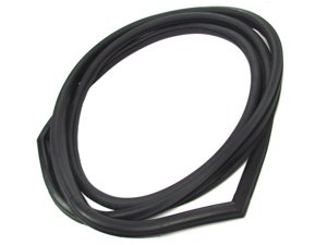 Metro (VWS 2700-R) Vulcanized Rear Windshield Seal For 1964-65 Dodge Polara