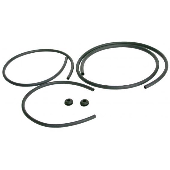 1968 C3 Corvette Windshield Washer Hose Kit (w/air)