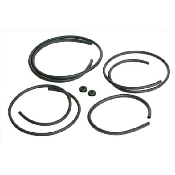 1973-1974 C3 Corvette Windshield Washer Hose Kit