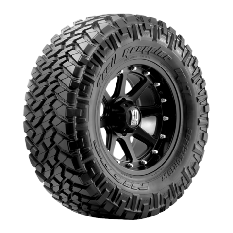 Nitto Tire 205870 Trail Grappler 275/70-18