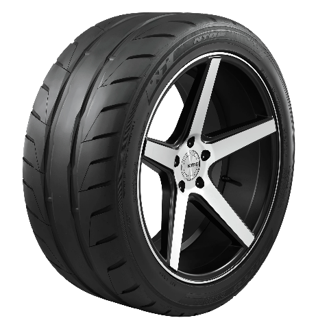 Nitto NT05 Max Performance Tire - 255/40-19