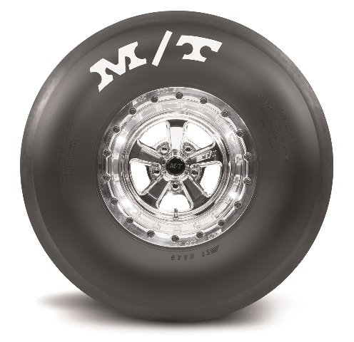 Mickey Thompson ET Drag Tire - 29.5/13.5-15, 15 Inch, Bias-Ply Slick