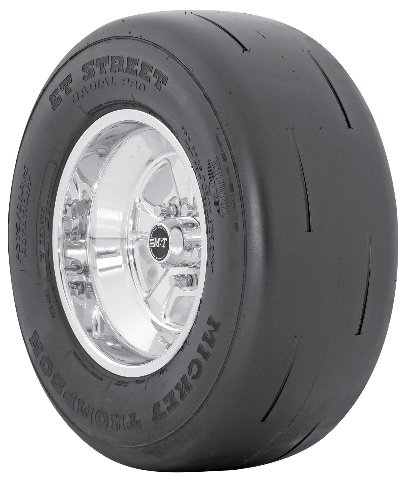Mickey Thompson ET Street Radial Pro Tire P275/60R15 – R2 Compound Drag Tire 90000001536