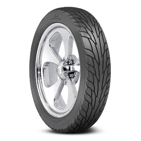 Mickey Thompson ET Street Front Tire - 27X6.00R17LT, 17 Inch, Radial Construction