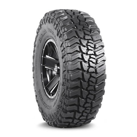 Mickey Thompson Baja Boss Tire LT285/70R17 – Load Range E Mud Terrain Radial 90000036634