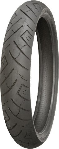 Shinko 777 HD Front Cruiser Motorcycle Tire – 120/50-26 (73H) Bias Blackwall