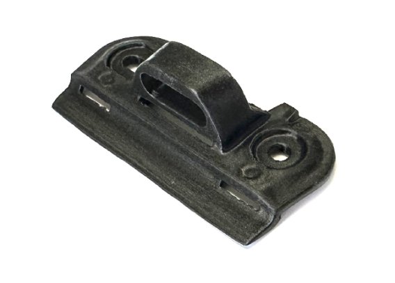 1978-1988 GM G Body Cutlass Window Glass Guide Sold Individually GM 20151689