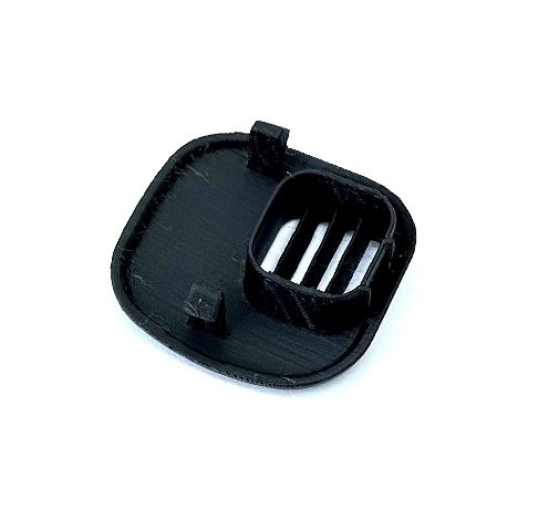 1997-2004 C5 Corvette - Center Dash Temperature Sensor Vent Grille 10268306
