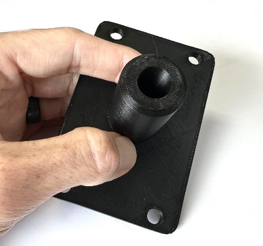 C5 C6 C7 Corvette - Gear Shifter Box Neutral Centering Jig