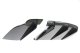 APR Performance Carbon Fiber Rear Diffuser fits 2002-2007 Subaru WRX STi