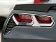 2014-2019 C7 Corvette Stainless Steel Tail light Bezels Trim Kit