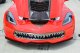 C7 2014-2018 Corvette Shark Tooth Front Grille